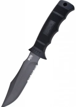 Feststehendes Messer Seal Pup, Kydex-Scheide, SOG