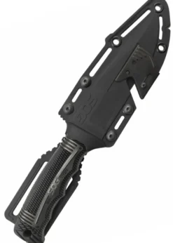 Feststehendes Messer Seal Strike, Schwarz, SOG
