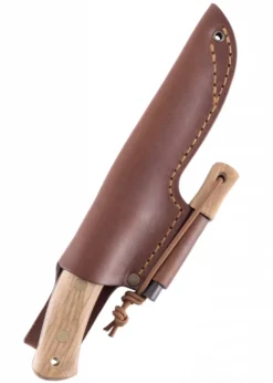 Feststehendes Messer Swedish Forest, Eiche + Feuerstahl