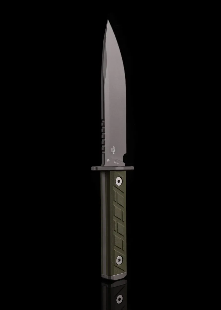 Feststehendes Messer ZT-0006