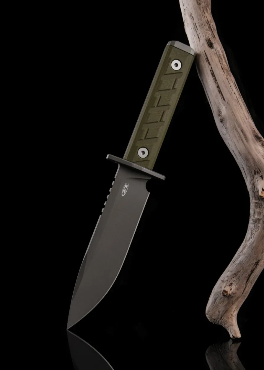Feststehendes Messer ZT-0006