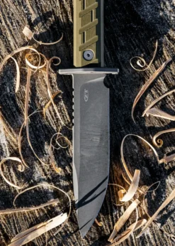 Feststehendes Messer ZT-0006
