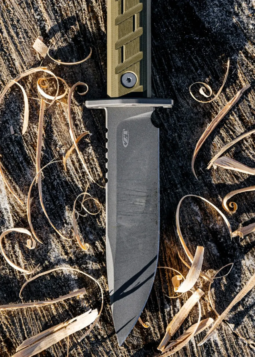 Feststehendes Messer ZT-0006