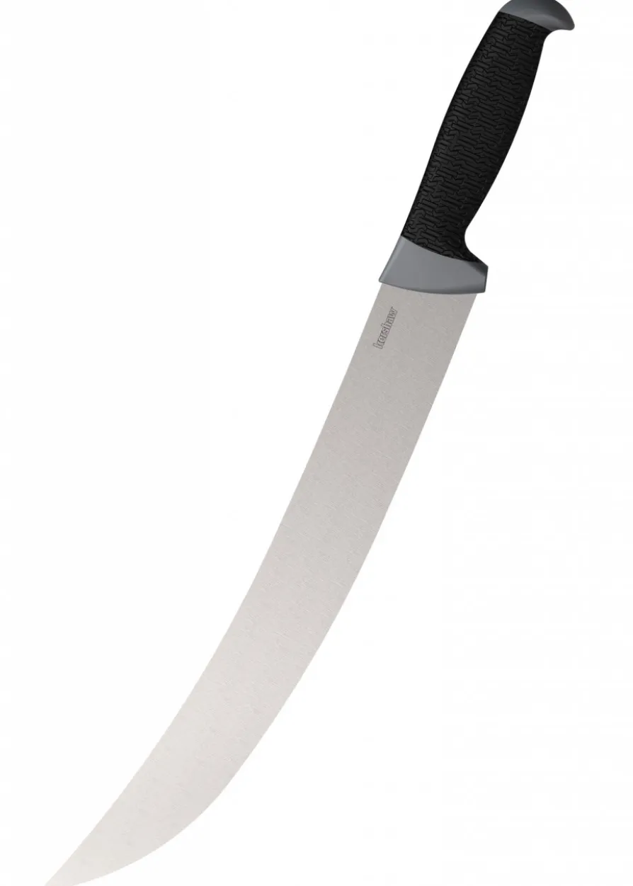 Filetiermesser Kershaw 12-in. Curved Fillet, K-Texture
