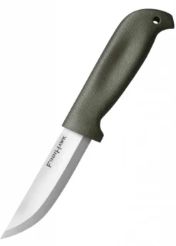 Finn Hawk, Outdoormesser
