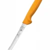 Fischfiletiermesser, schmaler Griff mit Entschupper
