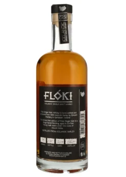 Flóki Icelandic Single Malt Whisky, 47% Vol., 0,7l