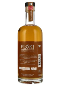 Flóki Single Malt Whisky Beer Barrel Finish, 47% Vol., 0,7l