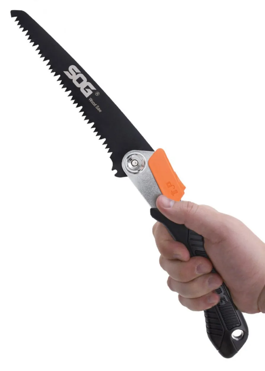 Folding Saw, Klappsäge, SOG
