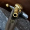 Französische Dolch-Pistole, 18. Jahrhundert, Replik