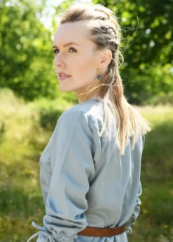 Frauen-Tunika Ylva, blaugrau