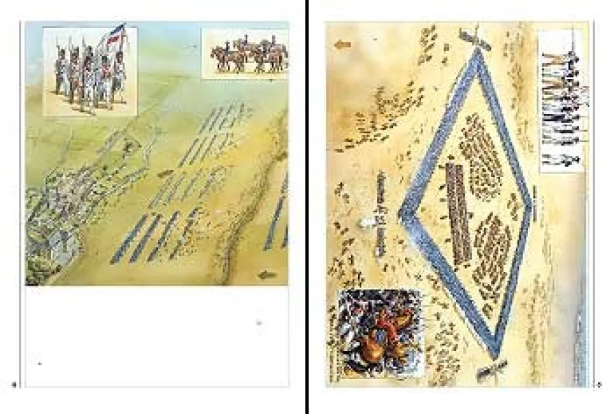 French Napoleonic Infantry Tactics 1792-1815, ELI159