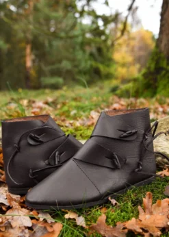 Frühmittelalter Schuhe, Typ Jorvik