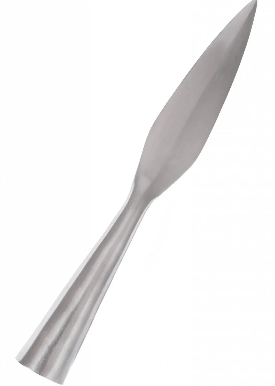 Frühmittelalter-Speerspitze, ca. 28,5 cm