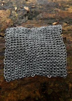FRM Kettenstück 20x 20cm, ID8mm, unbehandelt