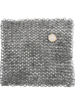 FRM Kettenstück 20x 20cm, ID8mm, unbehandelt