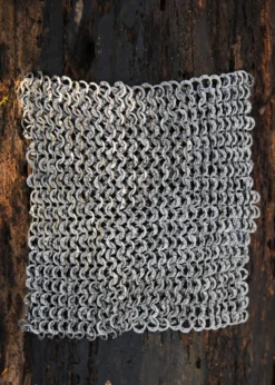 FRR Kettenstück 20 x 20cm, ID8mm, unbehandelt