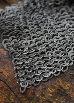 FRR Kettenstück 20 x 20cm, ID8mm, unbehandelt