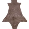 FRW Kettenbeinlinge/Chausses, 8 mm, Flachring mit Keilnieten vernietet