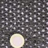 FRW Kettenkragen, Flachring mit Keilnieten, ID 8mm, unbehandelt