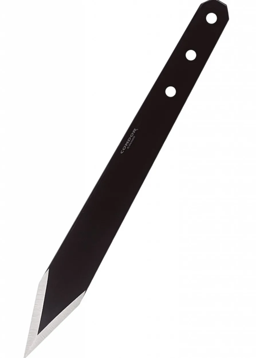 Full Sail Thrower, Condor