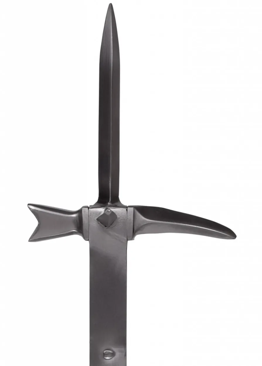 Fußstreithammer, 135 cm