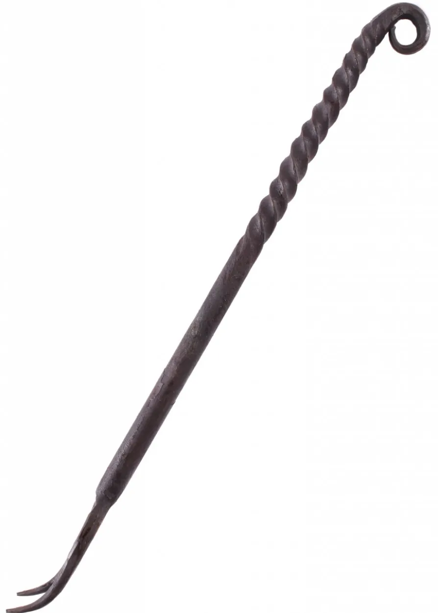 Gabel, handgeschmiedet