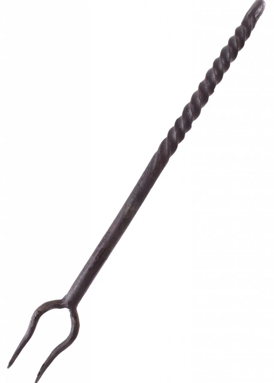 Gabel, handgeschmiedet