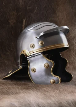 Galea Junior, Kinder-Römerhelm, Stahl