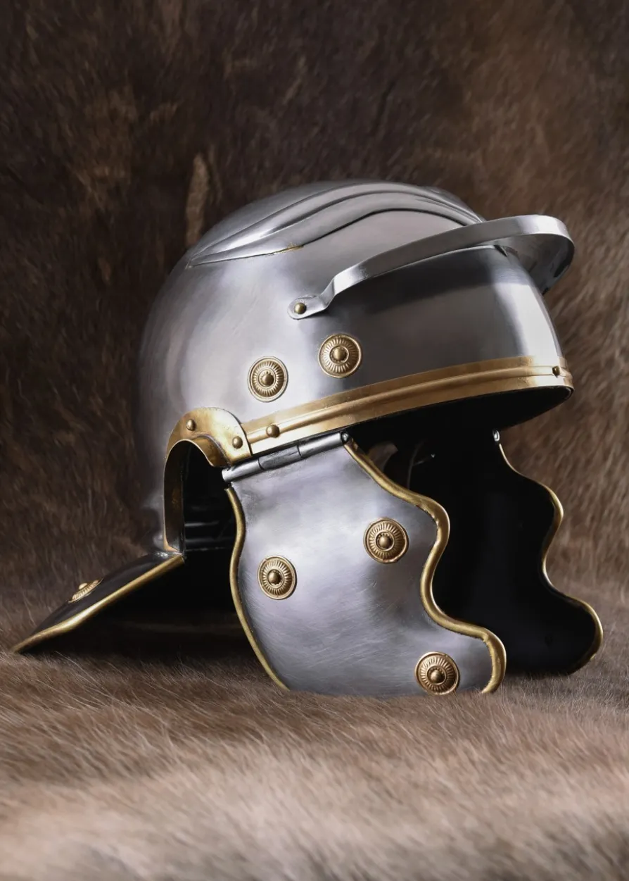 Galea Junior, Kinder-Römerhelm, Stahl