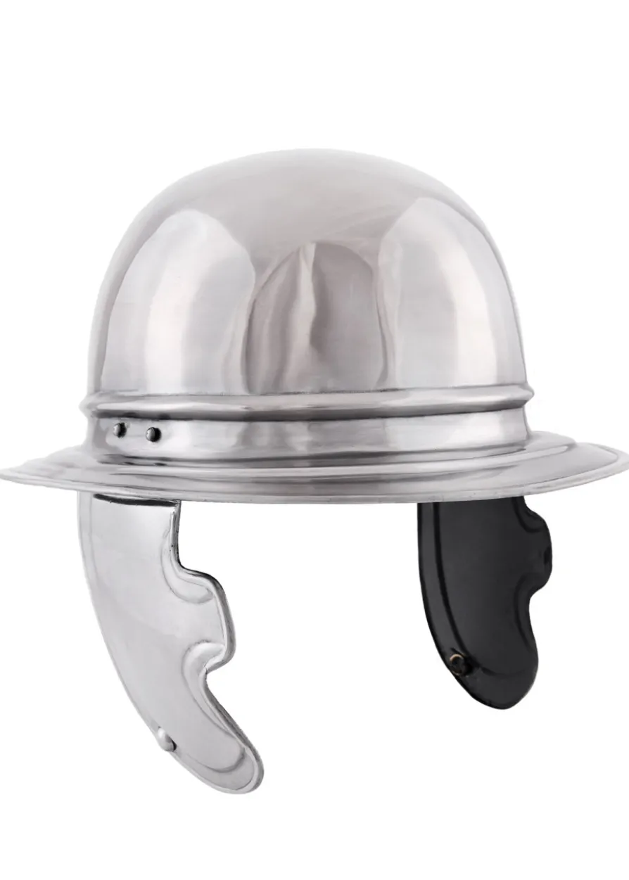 Gallischer Helm, Typ Alesia, 1,2 mm Stahl