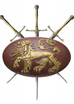 Game Of Thrones - Lennister Schild