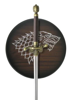 Game Of Thrones - Nadel, Schwert der Arya Stark, mit leichten Mängeln