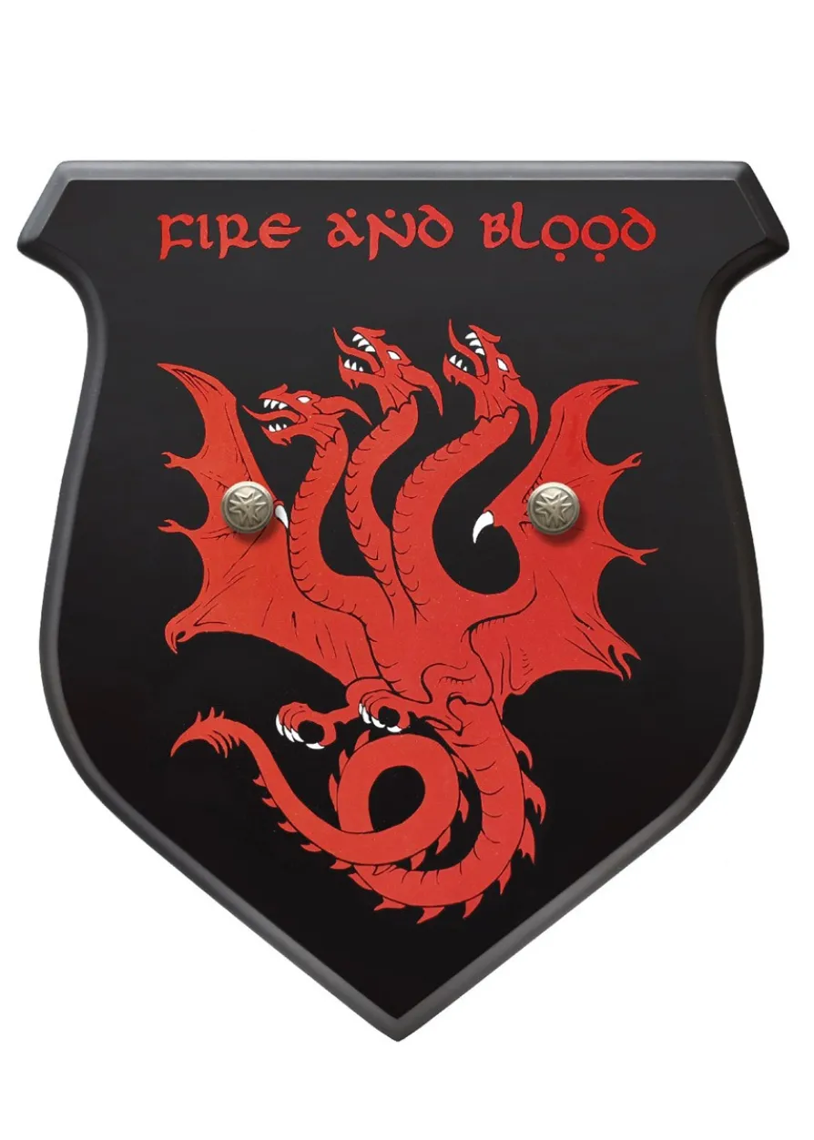 Game of Thrones - Schwarzfeuer (Blackfyre) Buch-Edition
