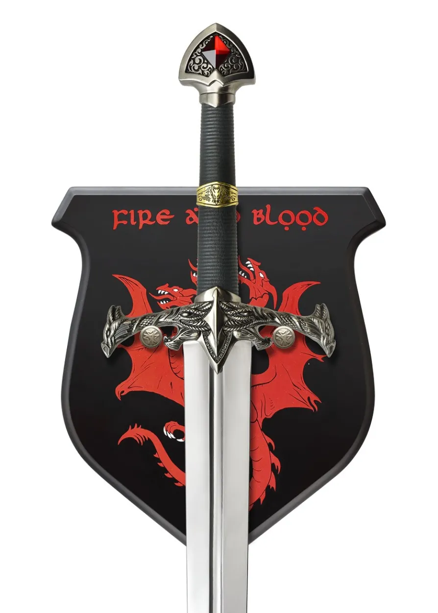 Game of Thrones - Schwarzfeuer (Blackfyre) Buch-Edition