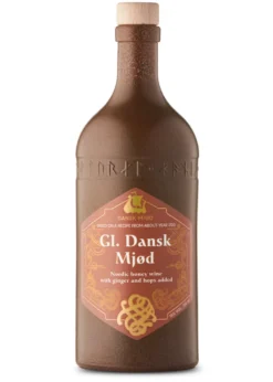 Gammel Dansk Mjød - Met, 19% Vol., 0,75l Flasche - Dansk Mjød