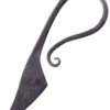 Gebrauchsmesser, handgeschmiedet, ca. 15cm lang