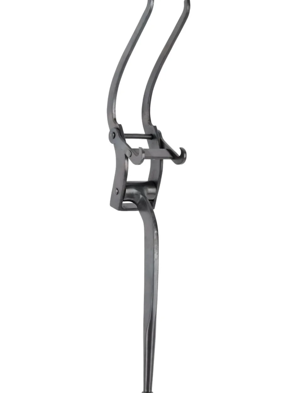 Geißfuß - Spannhebel für Mittelalterliche Armbrüste