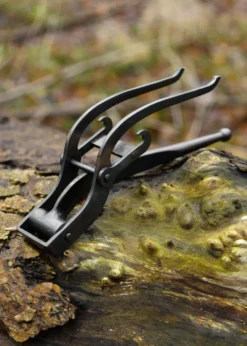 Geißfuß - Spannhebel für Mittelalterliche Armbrüste