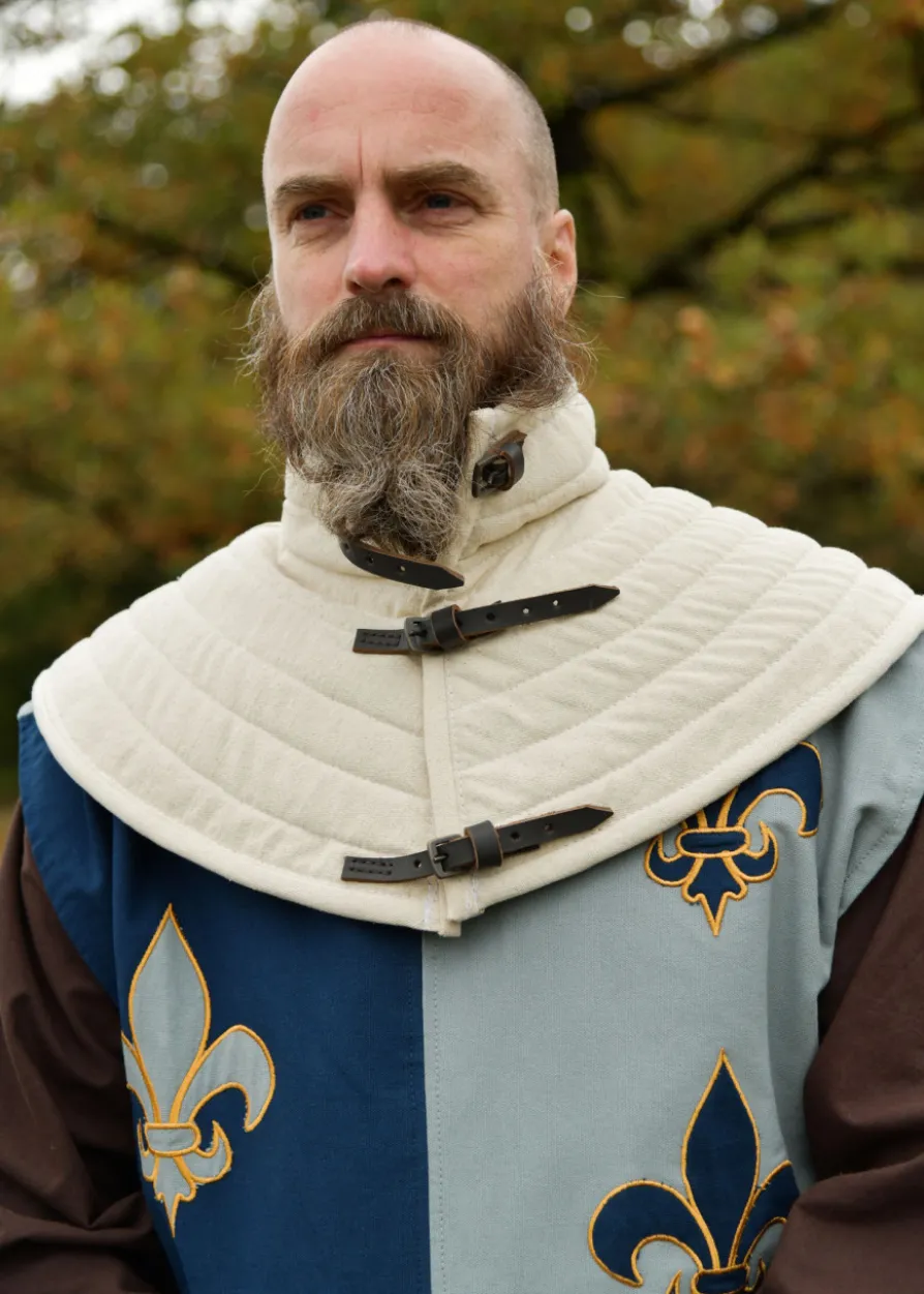 Gepolsterter Kragen