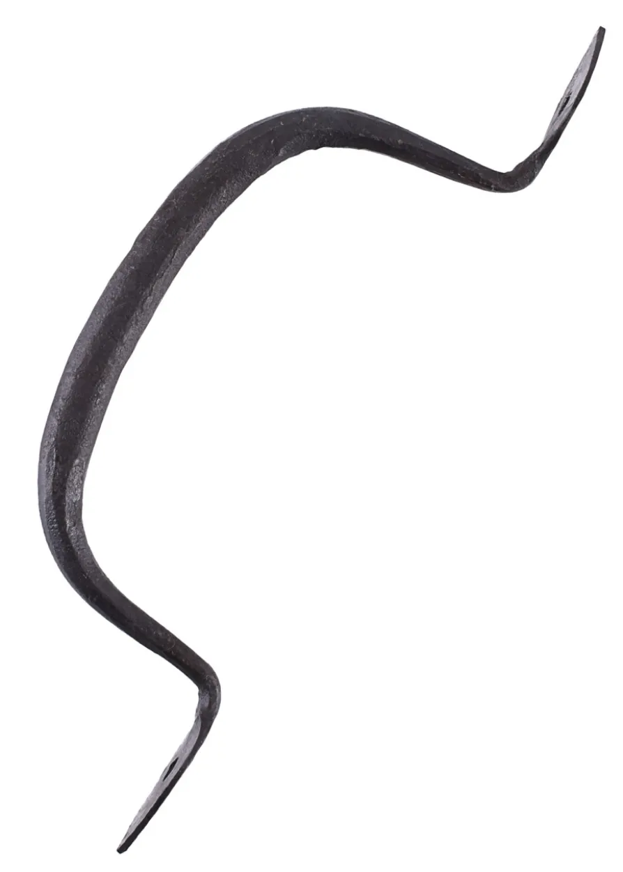 Geschmiedeter Griffbeschlag