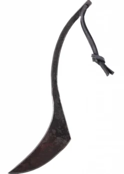 Geschmiedetes Kürschnermesser