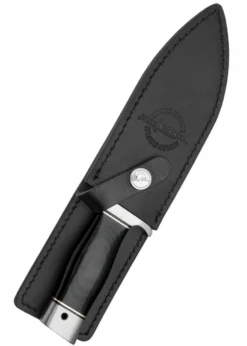 Gil Hibben - Alaska Stiefelmesser mit Scheide