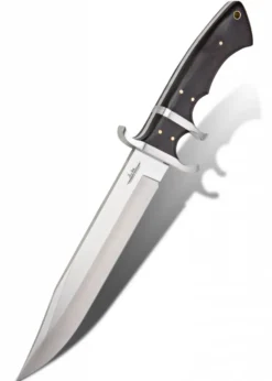 Gil Hibben - Assault, Kampfmesser mit Scheide