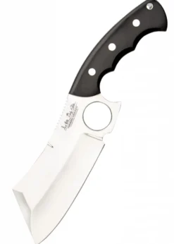 Gil Hibben Cleaver Black Micarta Version