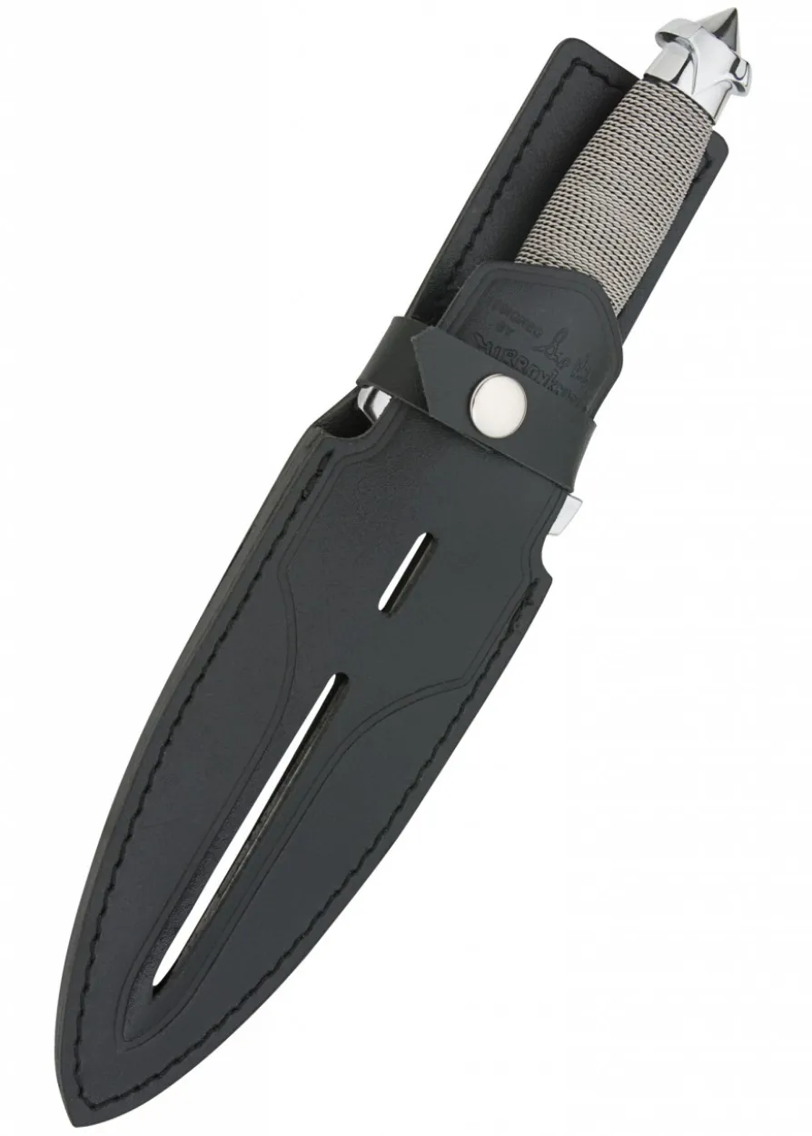 Gil Hibben - Double Shadow Dolch mit Scheide