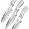 Gil Hibben - Gen. 2 Triple Thrower Set, 3 Wurfmesser, groß