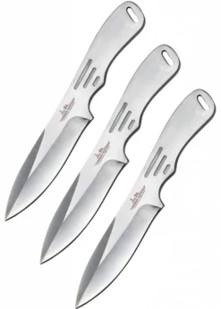 Gil Hibben - Gen. 2 Triple Thrower Set, 3 Wurfmesser, groß