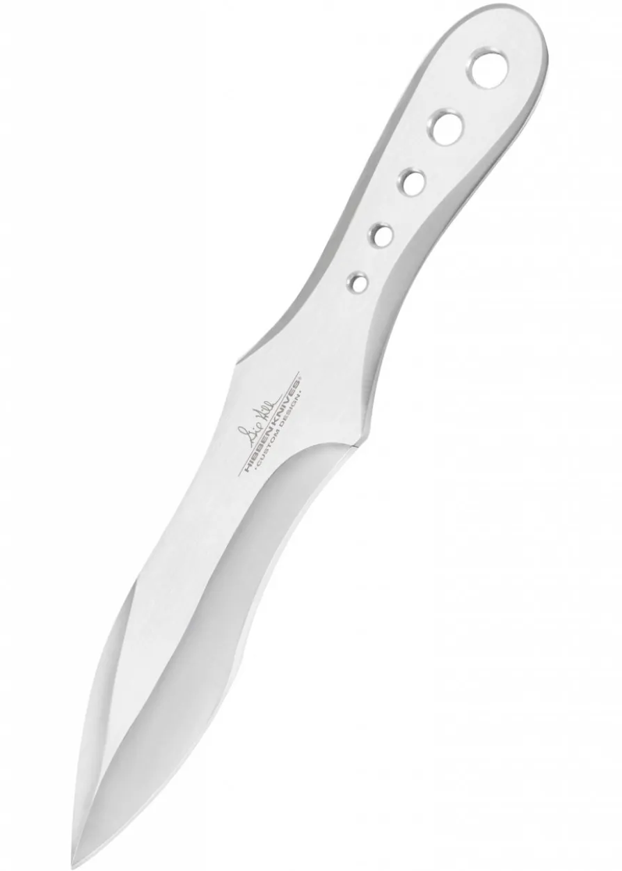 Gil Hibben - Gen X 3er Wurfmesser 3er Set, klein