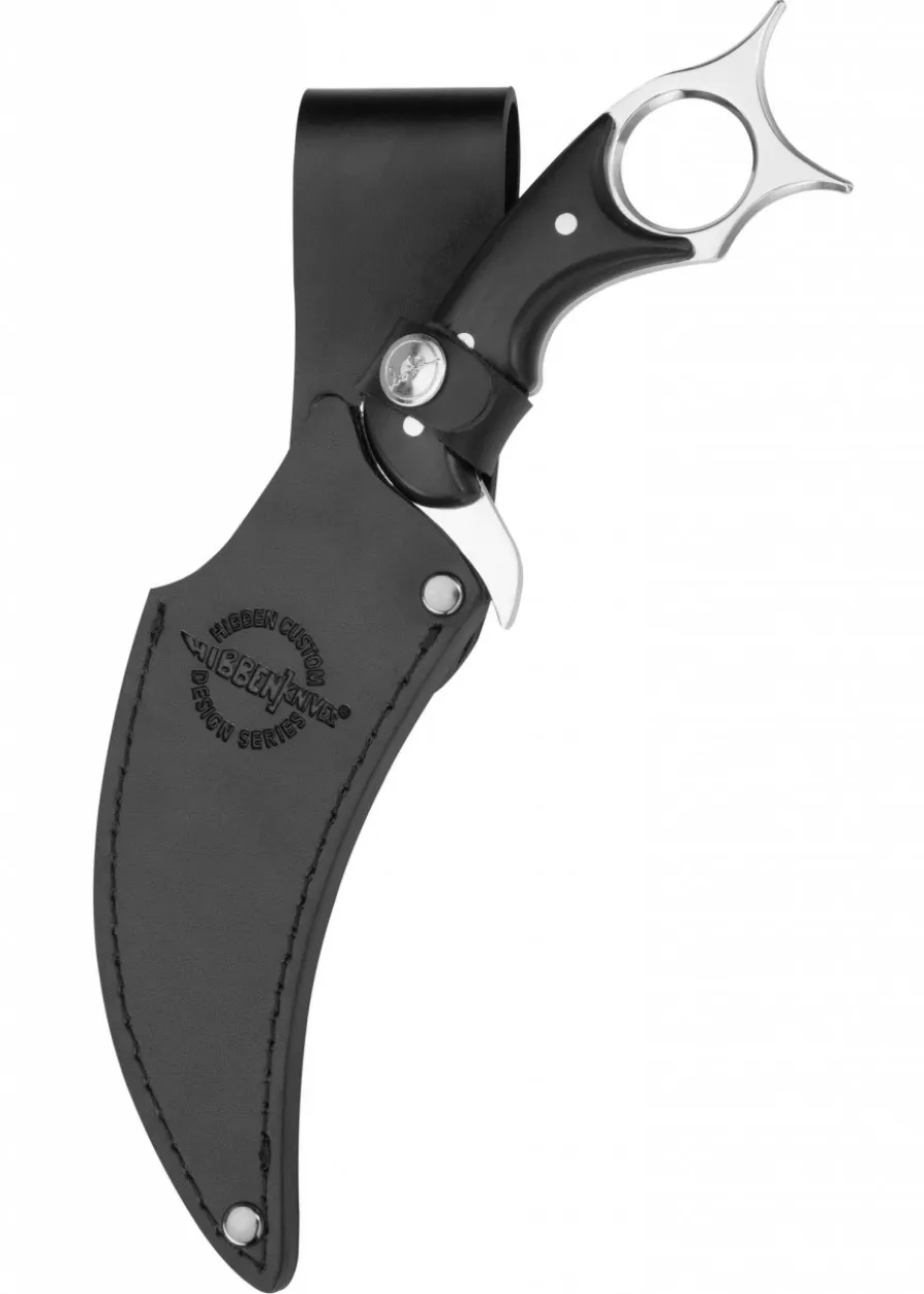 Gil Hibben - Karambit mit Scheide